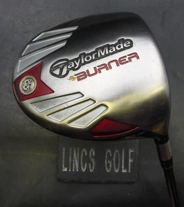 Taylormade Burner 10,5° Driver Stiff Graphitschaft Taylormade Grip - Bild 1 von 6