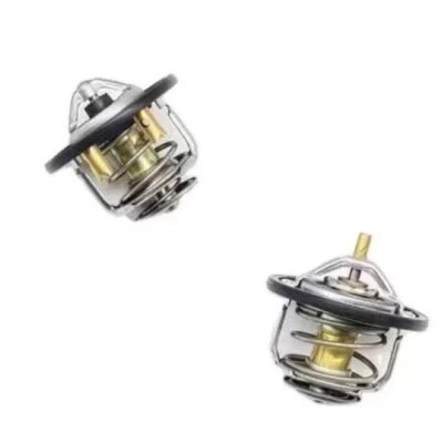 Termostato refrigerante motor camión para ISUZU 6HK1 6HE1 6HH1 FRR FSR garantía 1 par Foto 1 de 4