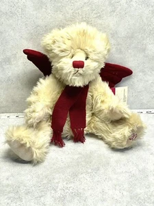 Vintage 01 Harrison Holiday Special Edition Sammlerstück Bär super süß - Bild 1 von 9