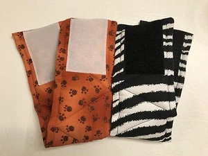 Original 2 Dog Diapers Belly Band Pet Potty House Training Yorkie Maltese XS NEW - Picture 1 of 2