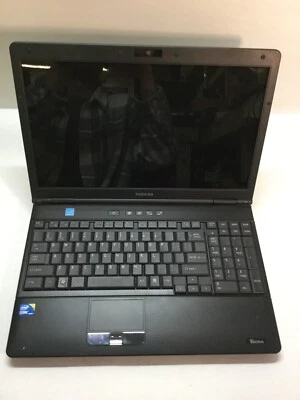 Toshiba Tecra A11-S3511 15" Laptop Intel Core i3 M350-BOOTS TO BIOS -MZ - Image 1 of 4
