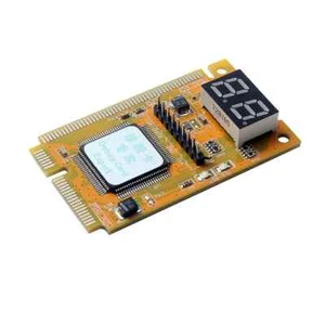 Laptop Mini PCI PCI-E LPC Debugowanie POST BIOS Płyta główna Test Card Board Tester - Zdjęcie 1 z 6