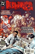 Resurrection Man Vol. 1 (1997-1999) #18