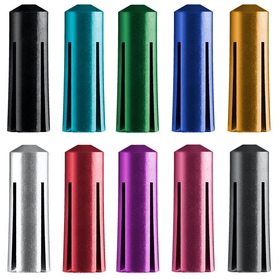 Dart Flight Protectors Flights Savers 1-10 Sets Alloy Metal Defenders - Image 1 of 1