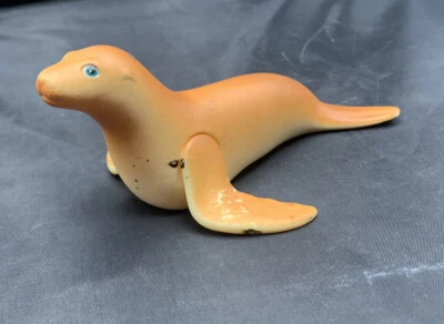 Barbie 1995 Pet Seal 5" Animal Figura Juguete Plástico Suave (Ocean Friends Marina) Foto 1 de 4