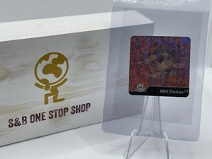 Doduo (#84) & Dodrio (#85) No #36 - Pokemon Action Flipz - Artbox Series One - Bild 1 von 4