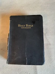 Revised Standard Version Holy Bible Concordance - Picture 1 of 8