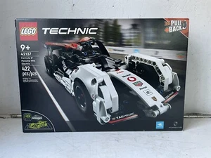 LEGO TECHNIC: Formel E Porsche 99X elektrisch (42137) - Bild 1 von 10