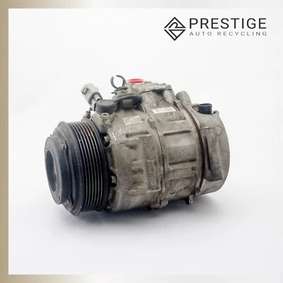 Compresor de aire acondicionado Toyota RAV4 2006-2012 3,5 L 88320-42120 FABRICANTE DE EQUIPOS ORIGINALES Foto 1 de 4