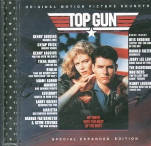 Top Gun Soundtrack Special Expanded Edition CD NEW SEALED Take My Breath Away+ - Bild 1 von 4