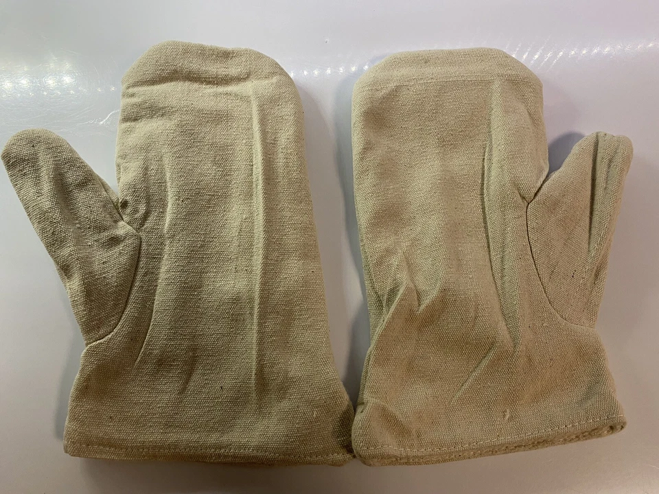 5 Paar  Neue Bäckerei Hitzeschutzhandschuhe Backhandschuhe Ofenhandschuh - Bild 1 von 4