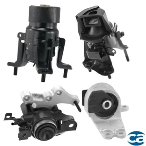Front, Right, Rear Engine Mounts & Left Trans. Mount 4PCS For Toyota Camry 22-18 - Picture 1 of 6
