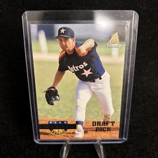 1994 BOWMAN BILLY WAGNER ROOKIE CARD HALL OF FAME RC