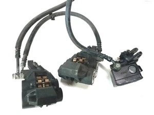 2007 04 - 09 Yamaha FZ6 FZ6R FZ6RC Front Brake Caliper Set Left Right Master. - Picture 1 of 2
