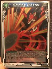 Dragon Ball Super Card Game - TB1-049 C - Shining Blaster (Foil) *Near Mint*