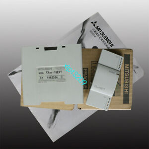 FX2N-16EYT-ES Mitsubishi PLC Module Brand new in boxFast shipping FedEx or DHL