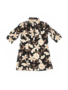 Gap Kids Girls Black Dress 6 - Picture 1 of 2