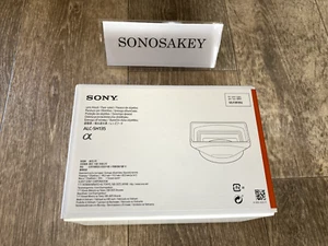 Campana para lente SONY ALC-SH135 para SONY SELP28135G con caja de Japón 【NUEVA】 - Imagen 1 de 4