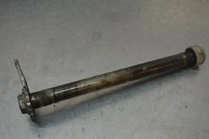 Axe de roue arriere Honda 125 MTX - Foto 1 di 3