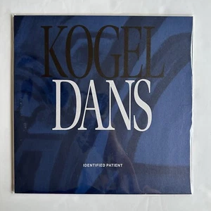 Kogeldans by Identified Patient (12") Pinkman Records, 4 Dungenous Slowbeat Cuts - Picture 1 of 3
