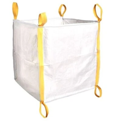 Miko® 5 Stk. Big Bag Oben Offen Tragkraft 1500kg 90X90X90cm Big Bag