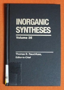 Inorganic Syntheses, Volume 35 - Picture 1 of 1