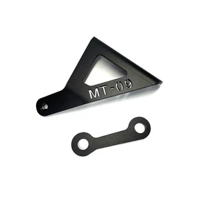 Rear Foot Peg Blanking Plate Racing Hook For Yamaha MT-09 MT09 2024 2025 - Picture 1 of 11