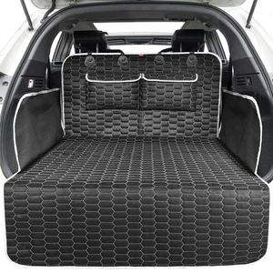 Cargo Liner for Dogs Trunk Cover, Waterproof Cargo Cover Pet Trunk Mat with S... - Picture 1 of 9
