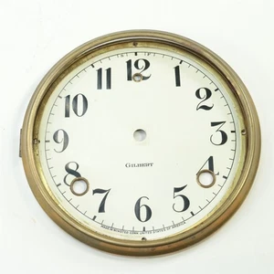 Gilbert Clock Dial Bezel - No Glass 6 inches - XC1067 - Picture 1 of 5