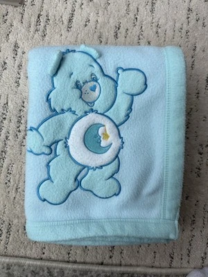 Manta de bebé polar Carebear 33" x 43" Foto 1 de 3
