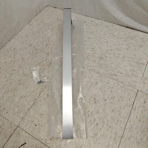Refrigerator Stainless Door Handle For Whirlpool W10653470 W10806512 With Screws - Picture 1 of 3