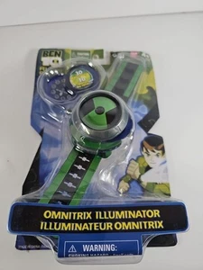 Ben 10 Alien Force Omnitrix Illuminator (Bandai 2009) - Picture 1 of 3