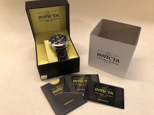 INVICTA Disney Limited Uhr Pluto Mickey Quarz 48mm 2000 Teile Herren Neu mit Box - Bild 1 von 6