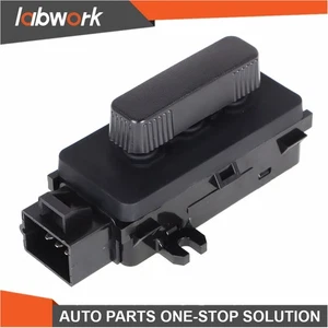 Labwork Passenger Side Power Seat Switch For Silverado Tahoe Sierra 2000-2006 - Picture 1 of 13