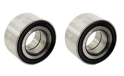 Juego de dos cojinetes de rueda trasera para Porsche 911 912 924 944 968 527243CA Foto 1 de 3