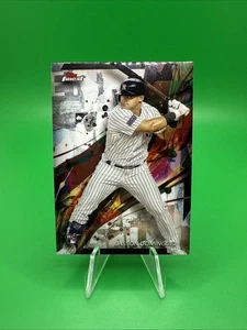 Topps Finest 2024 - Common Jasson Dominguez #83 (RC). E19 - Imagen 1 de 2