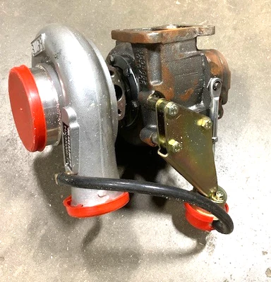 OPENBOX FINAL SALE HX35W T4 Turbo fits Dodge 2500/3500 Truck 6BTA 4" O.D. V-band - Image 1 of 4