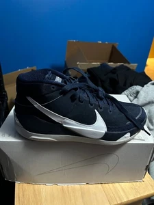Nike KD 13 TB Promo College Azul Marino Hombres Zapatos de Baloncesto Talla 8, CW4115-400 - Imagen 1 de 5