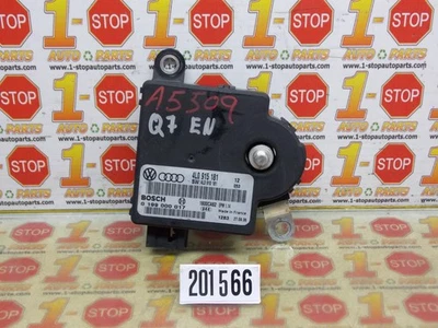 AUDI Q7 2007 módulo de control convertidor de voltaje de batería 4L0915181 OEM Foto 1 de 4