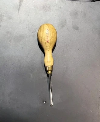 Robert Sorby 5001 - Micro Square Chisel (5mm) - Image 1 of 4