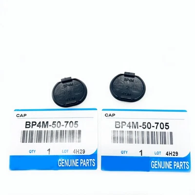 2pcs OEM For 2002-2003 Mazda Protege 5 Windshield Cowl End Screw Cap Cover - Imagem 1 de 4