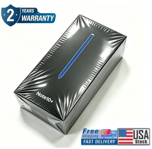 Samsung Galaxy Note10+ - 256 GB - Aura Glow (AT&T) for sale online