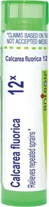 Boiron Calcarea Fluorica 12X for Repeated Sprains - 80 Pellets  - Picture 1 of 10