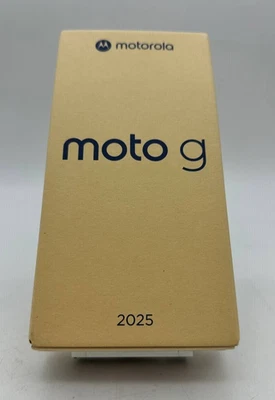 NEW Motorola Moto G 5G (2025) 128GB  - T-Mobile - Forest Gray - Image 1 of 3