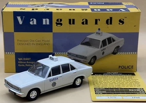 Vanguards 1:43 Hillman Avenger - Mallow Garda Irish Police VA10407 - Bild 1 von 4