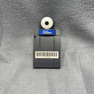 Nintendo Game Boy Camera Blue - MGB-006 - Blue! (Tested Working) - Image 1 of 3