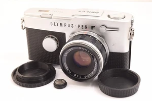 Olympus PEN-FT cuerpo con lente #282062 kjm 172-110-8 251020 drf - Imagen 1 de 8