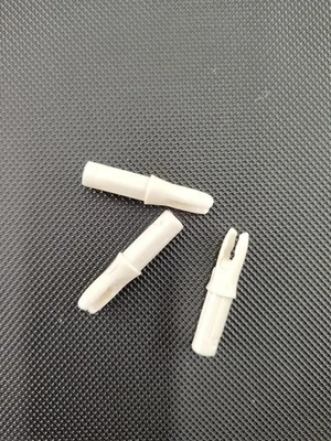 50pcs Insert Arrow Nocks,Easy to Install, ID6.2mm, Archery Arrow shaft Accessory - Image 1 of 4