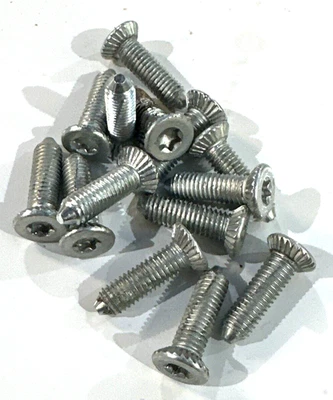 Liebherr Fridge  0977760-01 Door Hinge Screws (SBX-1) - image 1 of 3