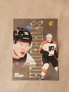 2024-25 Upper Deck SPx Matvei Michkov Rookie Holograms Philadelphia Flyers #169 - Picture 1 of 3